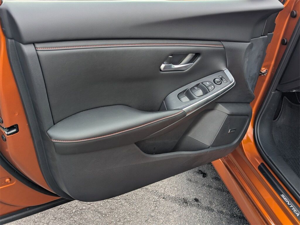 2025 Nissan Sentra SR Kennesaw GA