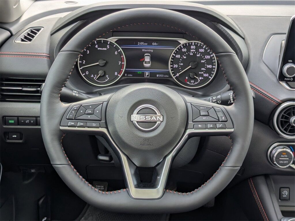 2025 Nissan Sentra SR Kennesaw GA