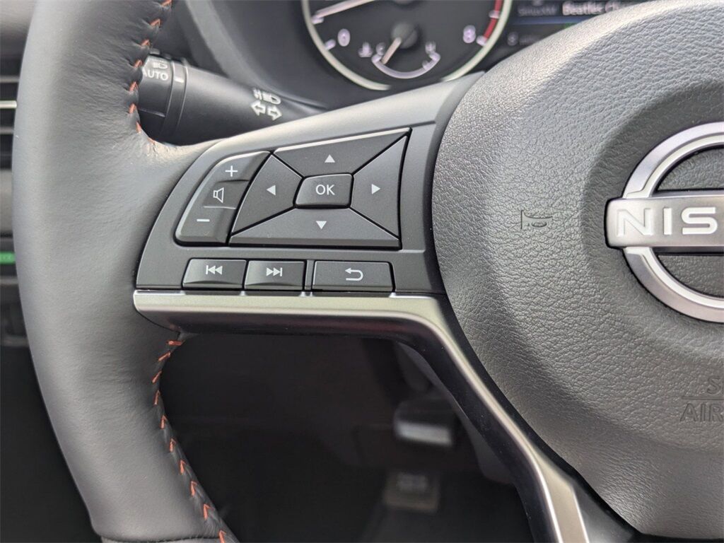 2025 Nissan Sentra SR Kennesaw GA