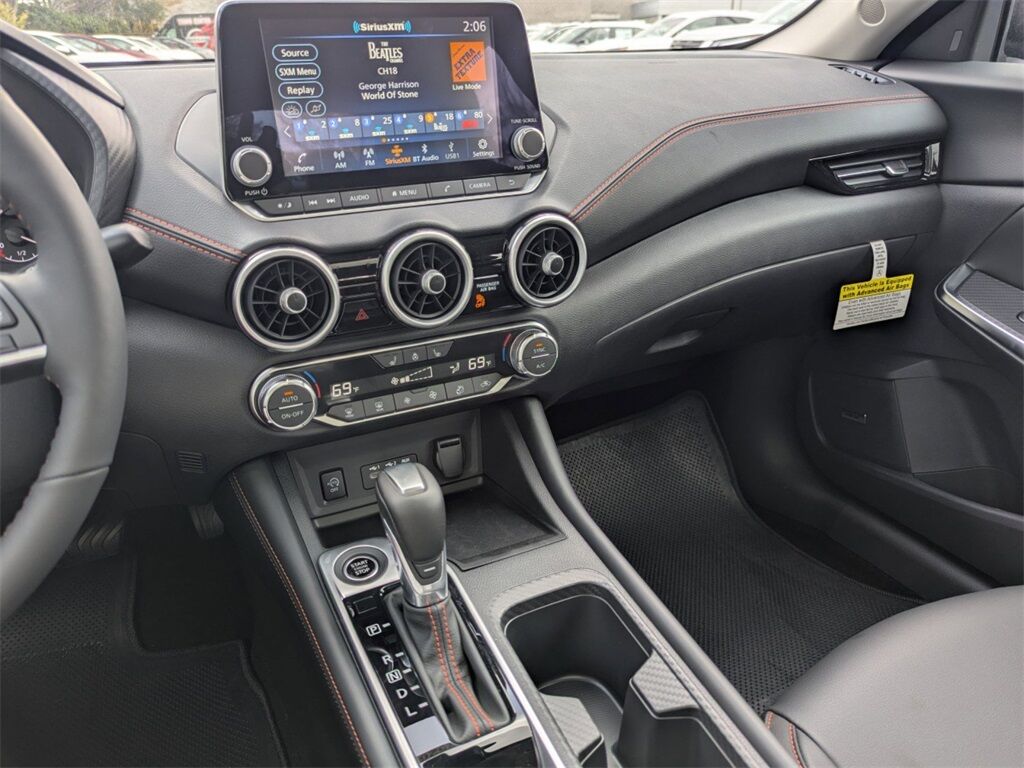 2025 Nissan Sentra SR Kennesaw GA
