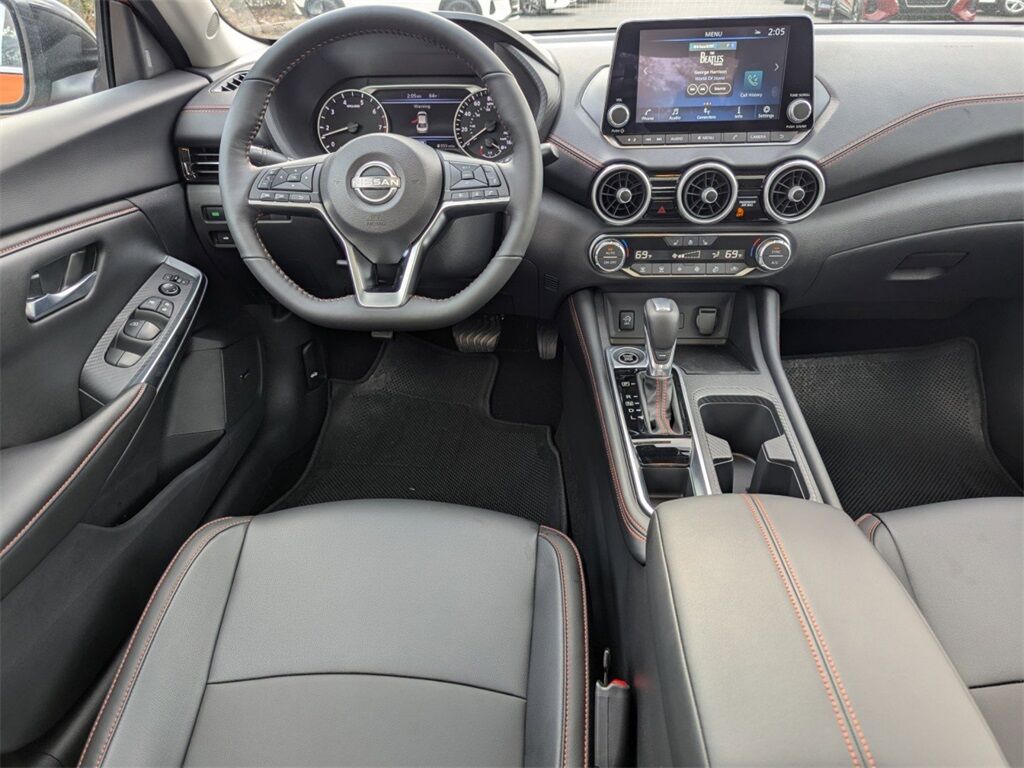 2025 Nissan Sentra SR Kennesaw GA