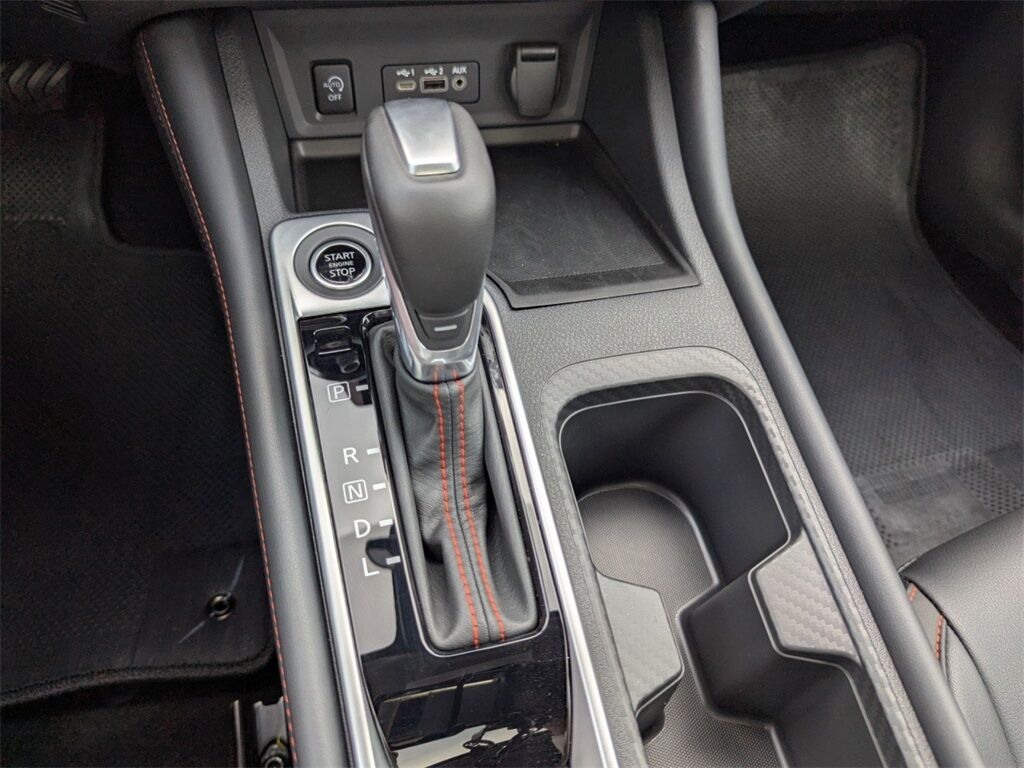 2025 Nissan Sentra SR Kennesaw GA