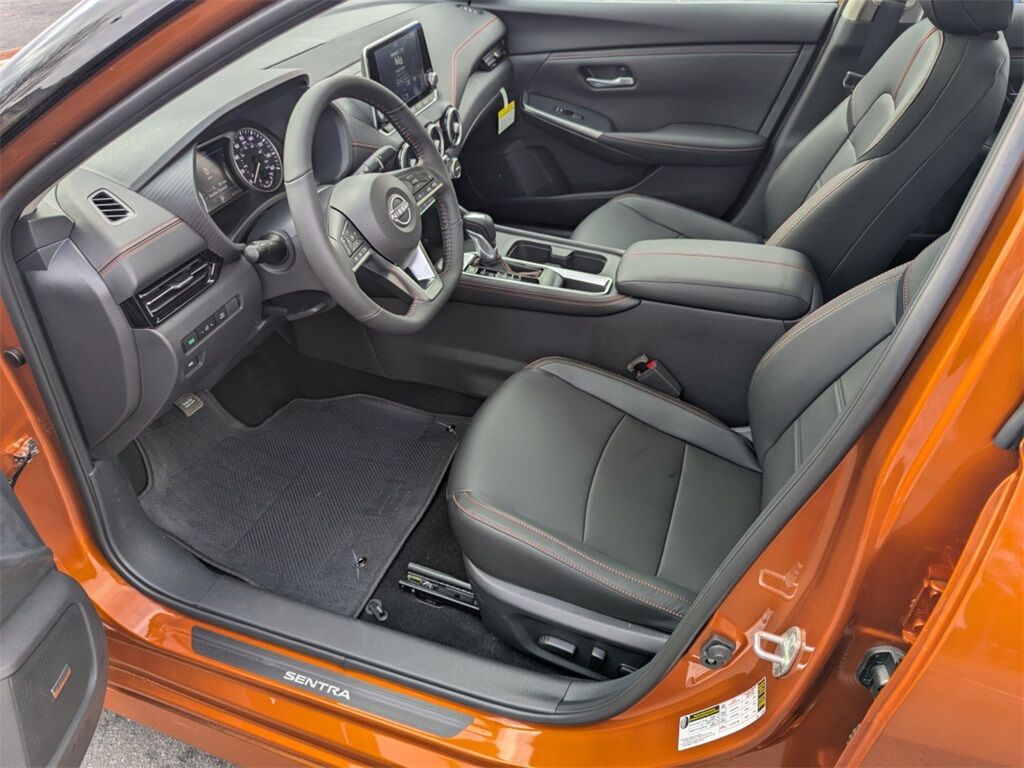 2025 Nissan Sentra SR Kennesaw GA