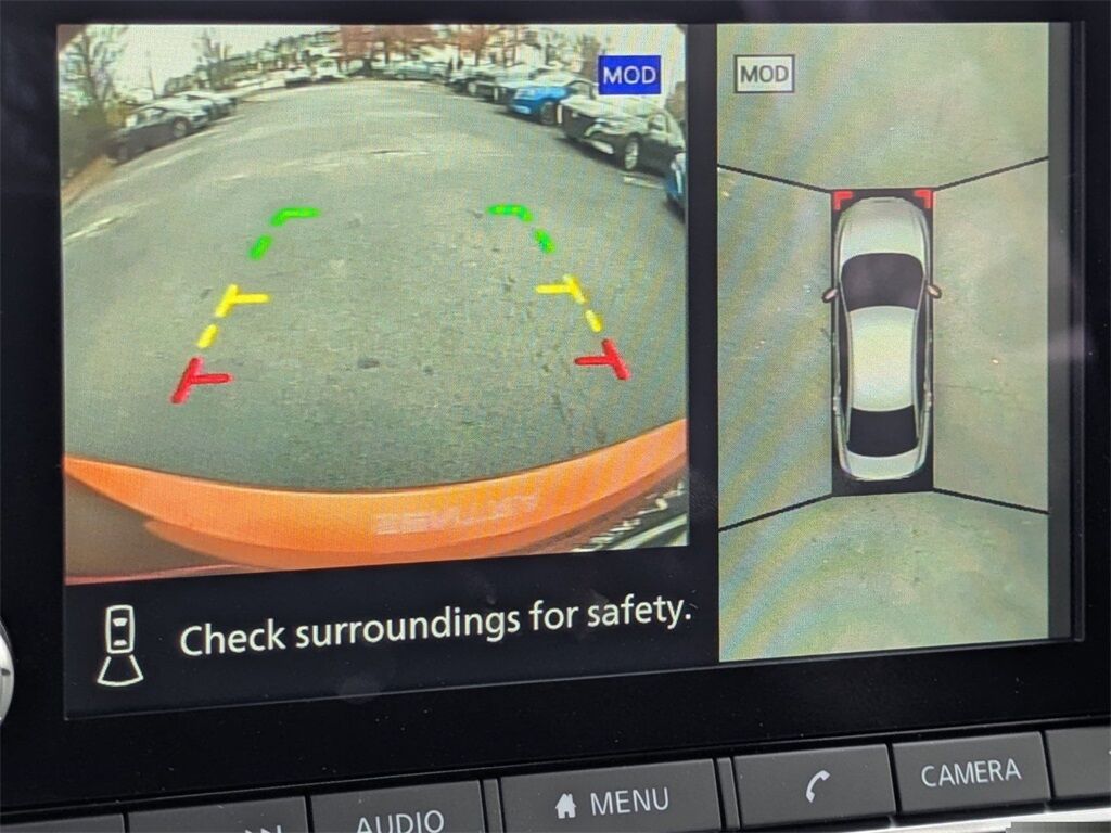 2025 Nissan Sentra SR Kennesaw GA