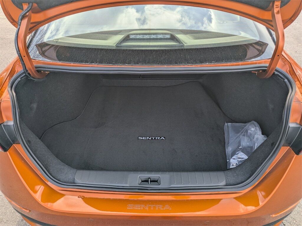 2025 Nissan Sentra SR Kennesaw GA