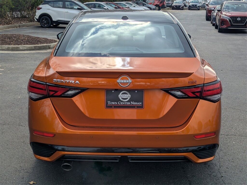 2025 Nissan Sentra SR Kennesaw GA