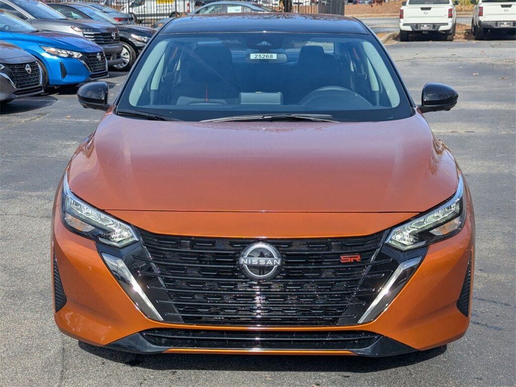 2025 Nissan Sentra SR Kennesaw GA