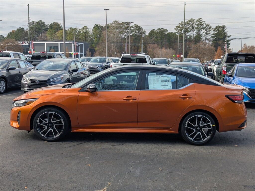 2025 Nissan Sentra SR Kennesaw GA