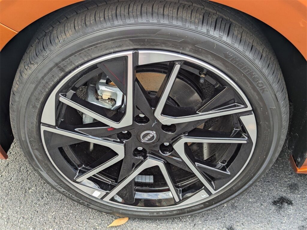 2025 Nissan Sentra SR Kennesaw GA