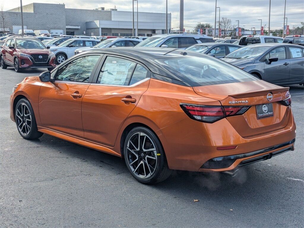 2025 Nissan Sentra SR Kennesaw GA