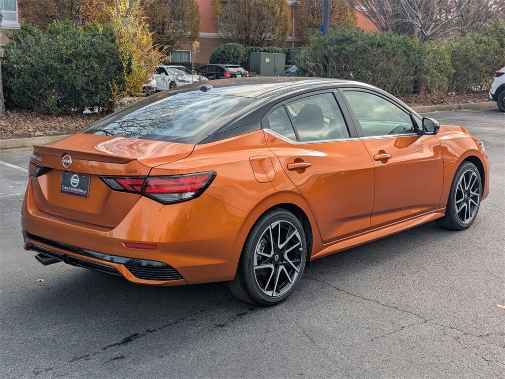 2025 Nissan Sentra SR Kennesaw GA