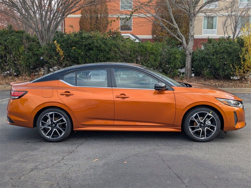 2025 Nissan Sentra SR Kennesaw GA