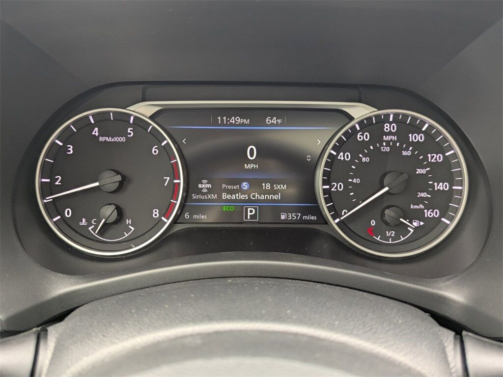 2025 Nissan Sentra SR Kennesaw GA