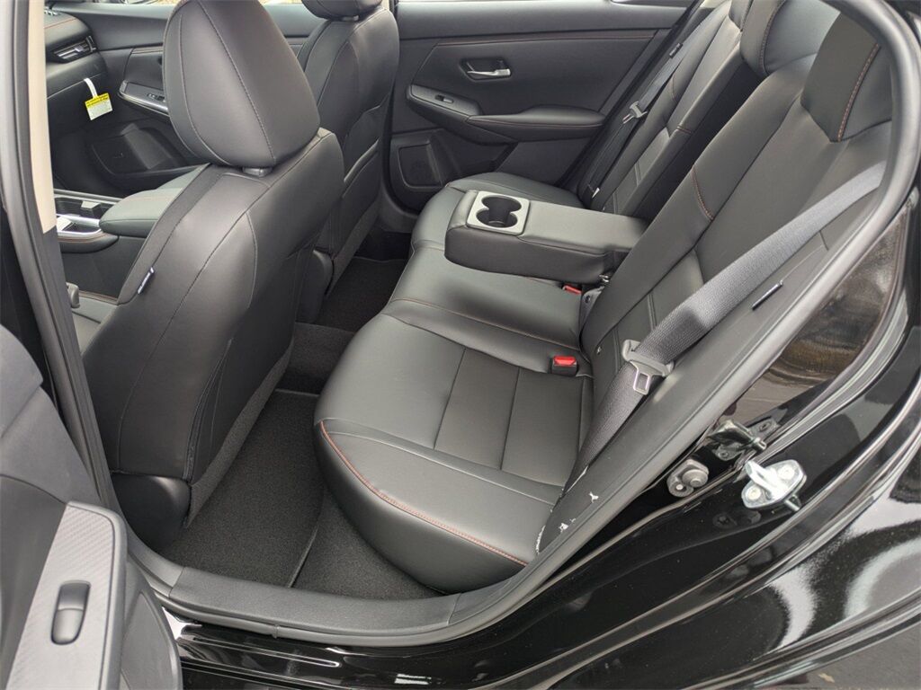 2025 Nissan Sentra SR Kennesaw GA