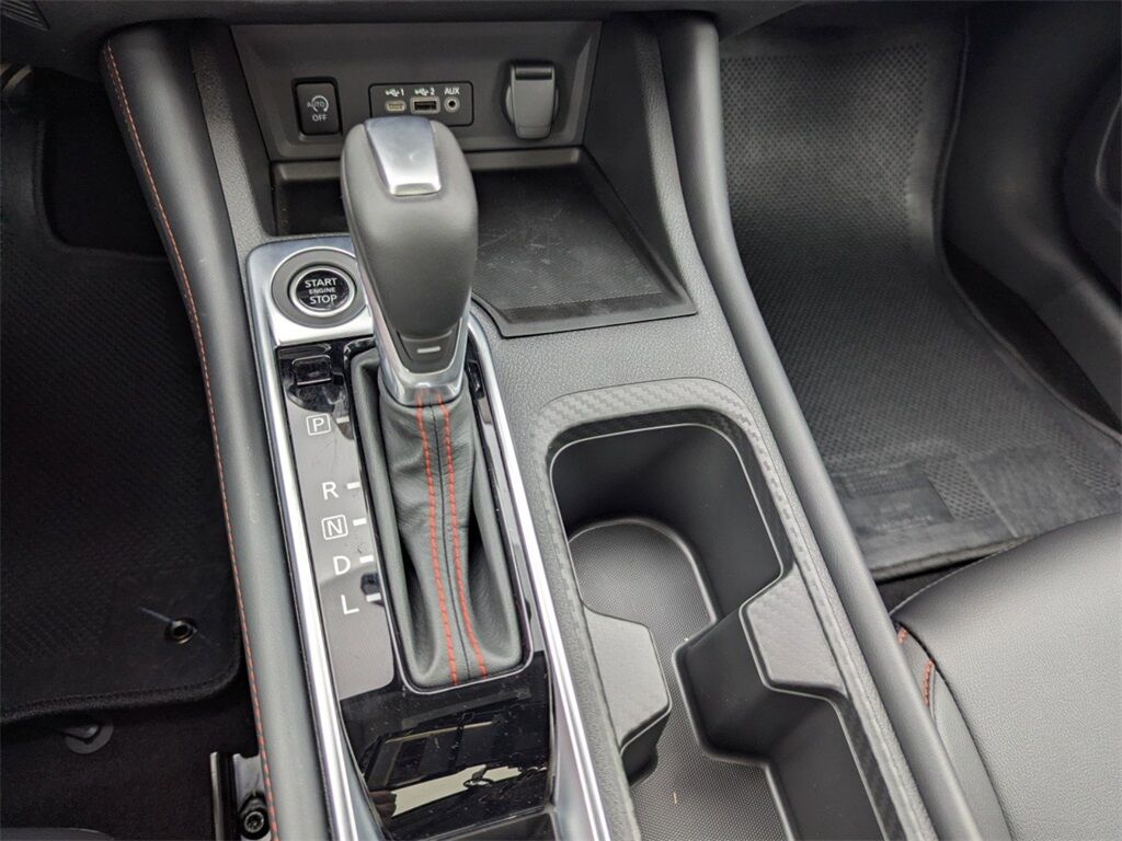 2025 Nissan Sentra SR Kennesaw GA