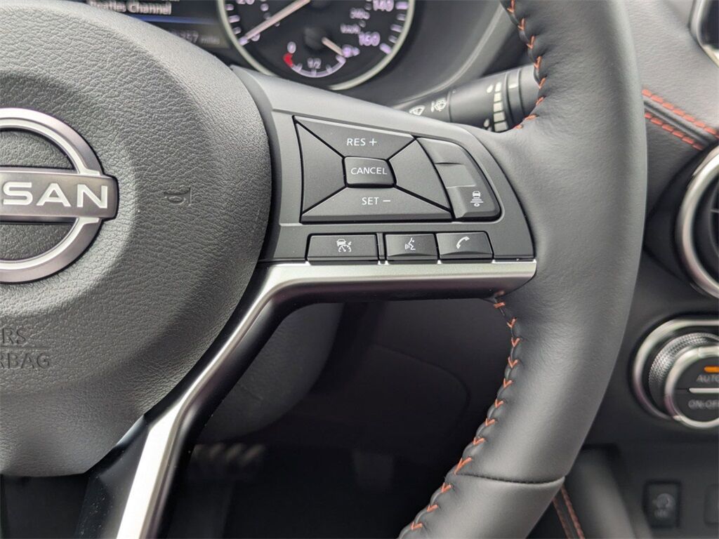 2025 Nissan Sentra SR Kennesaw GA