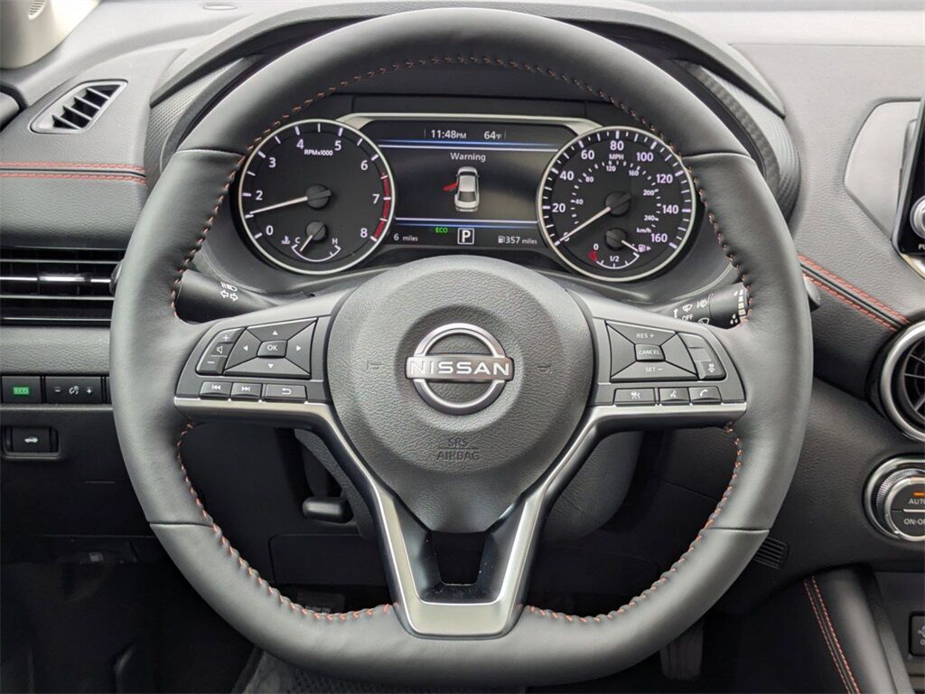 2025 Nissan Sentra SR Kennesaw GA