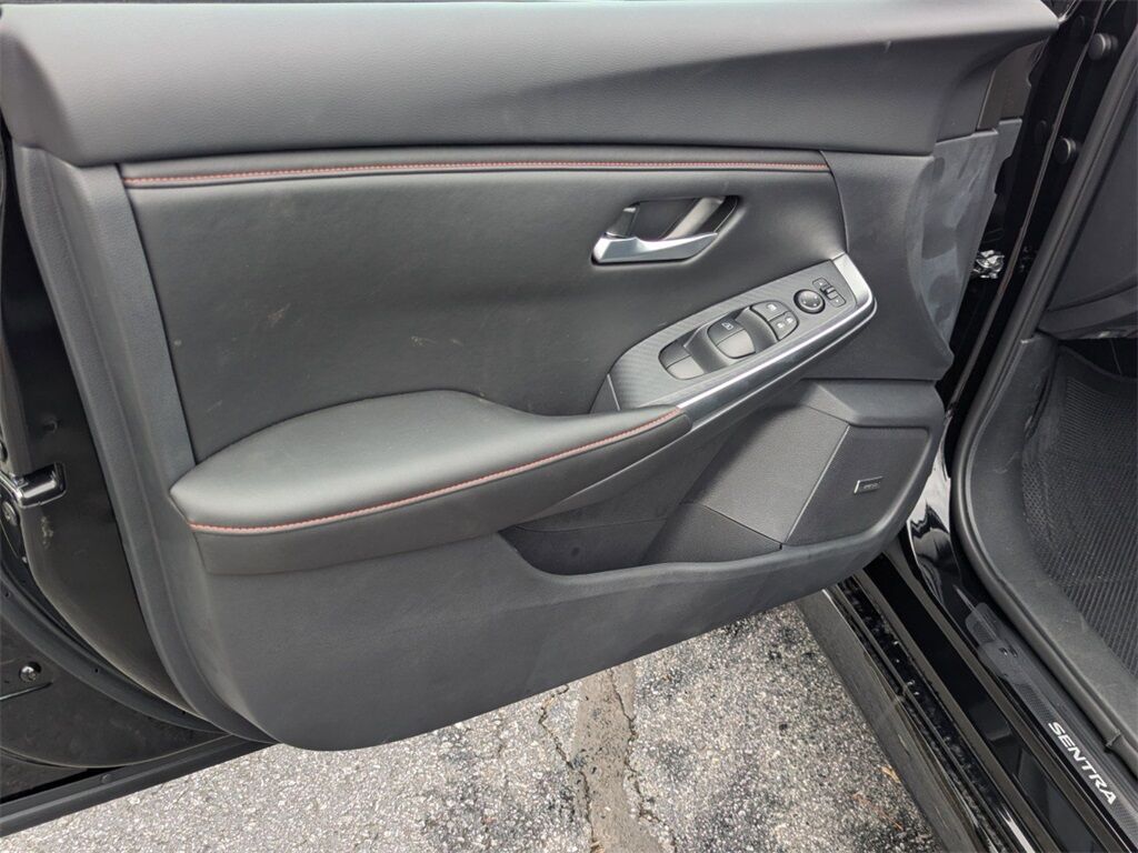 2025 Nissan Sentra SR Kennesaw GA