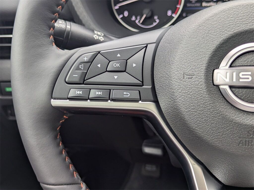 2025 Nissan Sentra SR Kennesaw GA