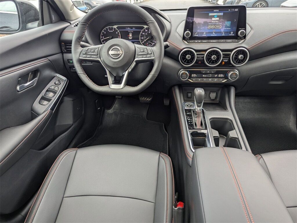 2025 Nissan Sentra SR Kennesaw GA