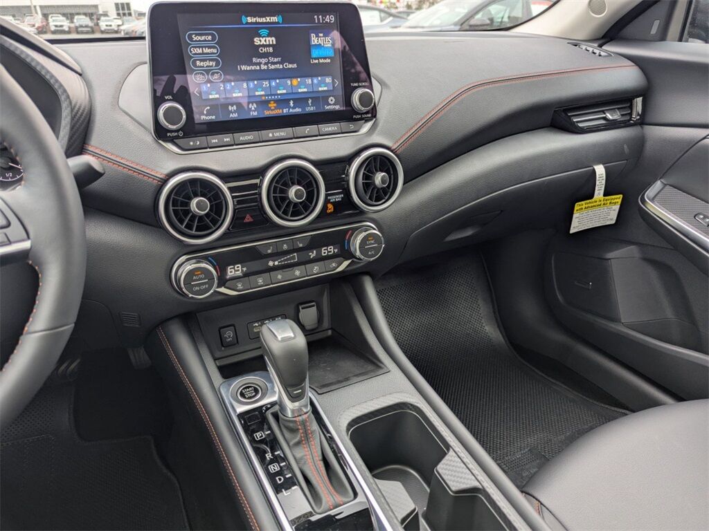 2025 Nissan Sentra SR Kennesaw GA