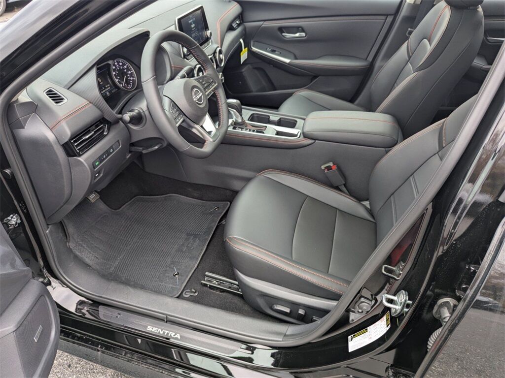 2025 Nissan Sentra SR Kennesaw GA