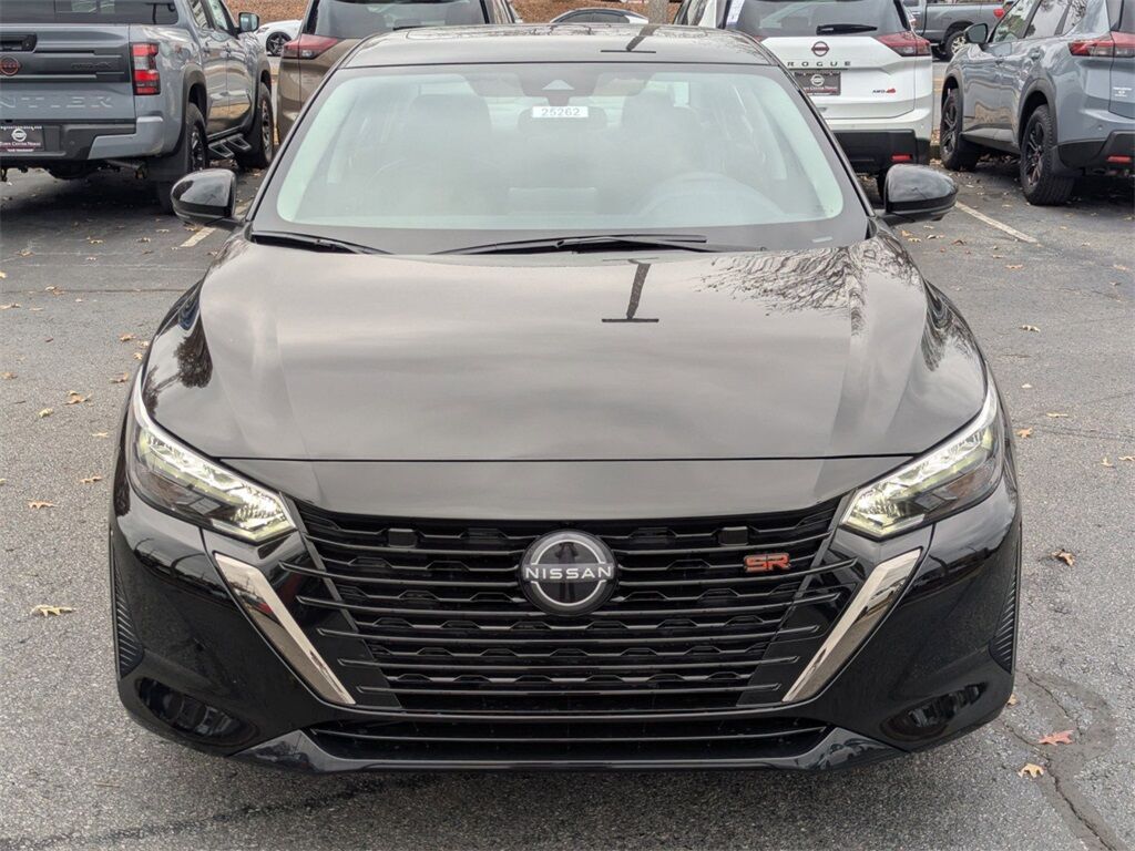 2025 Nissan Sentra SR Kennesaw GA