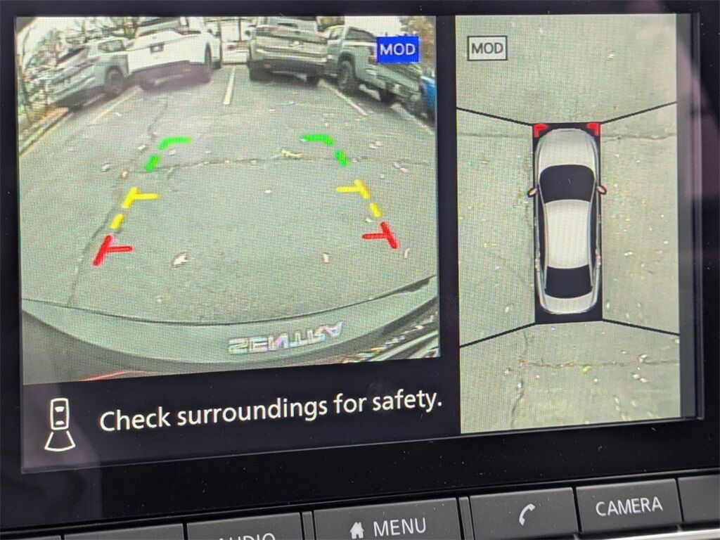 2025 Nissan Sentra SR Kennesaw GA