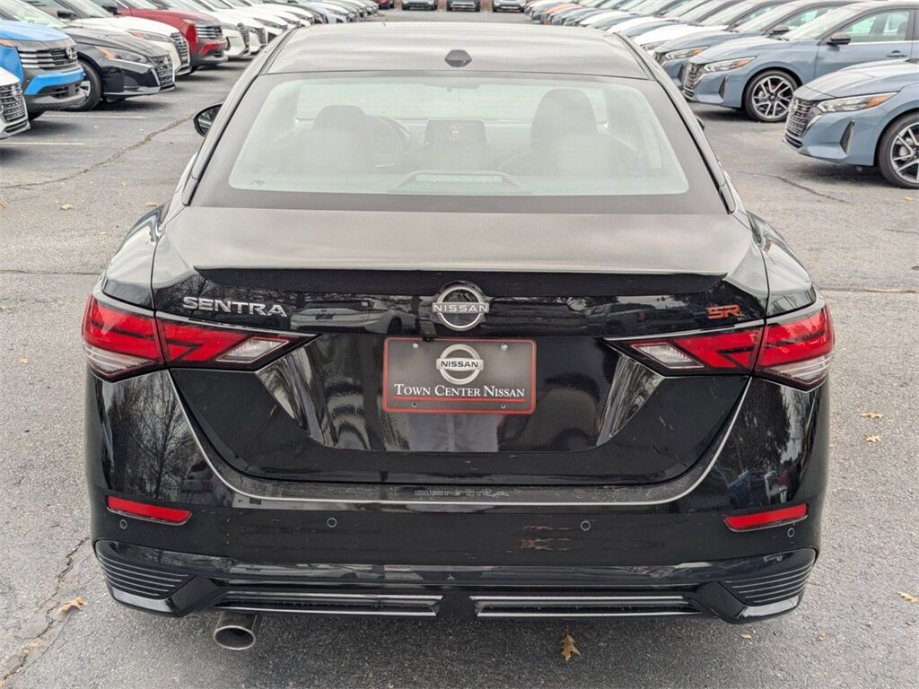 2025 Nissan Sentra SR Kennesaw GA