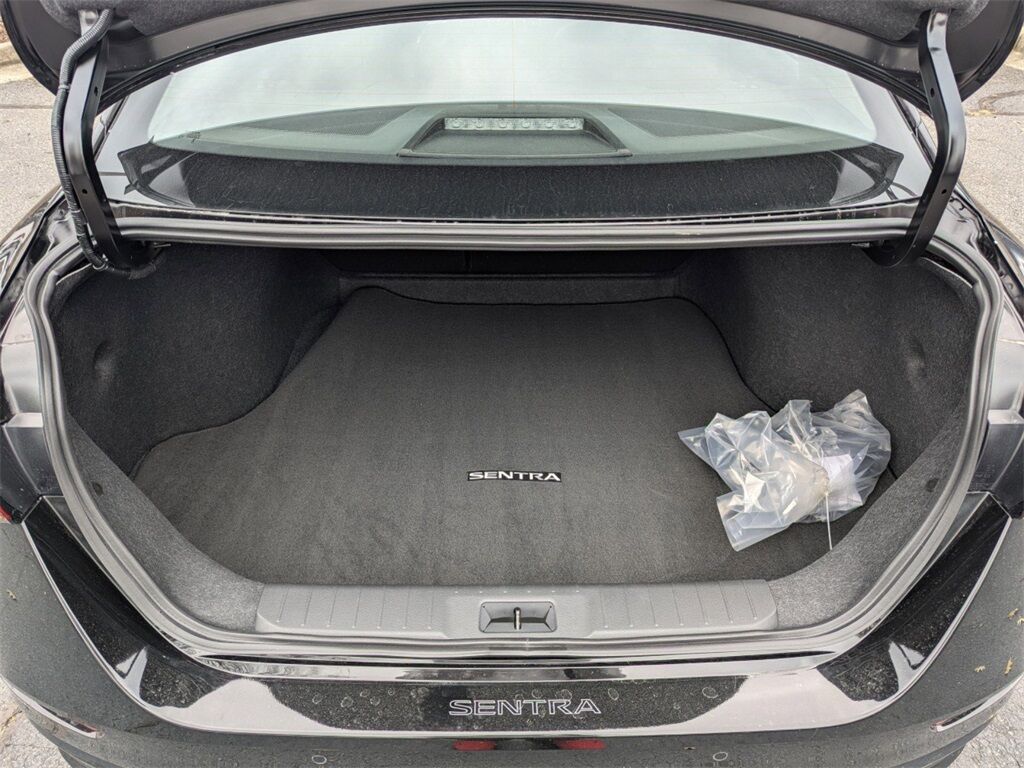 2025 Nissan Sentra SR Kennesaw GA