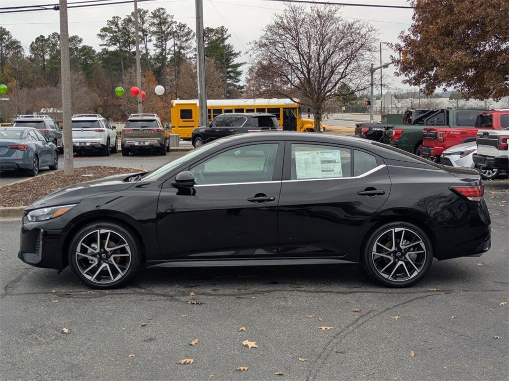 2025 Nissan Sentra SR Kennesaw GA