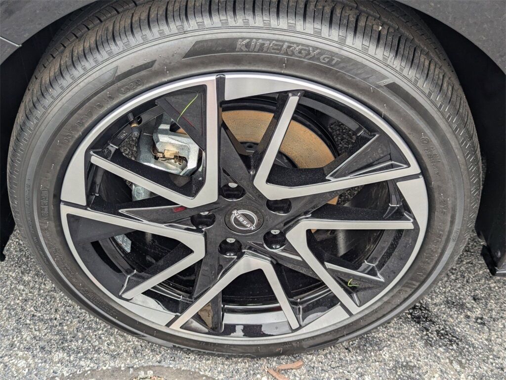 2025 Nissan Sentra SR Kennesaw GA