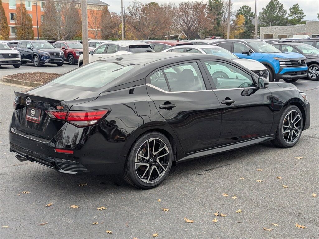 2025 Nissan Sentra SR Kennesaw GA