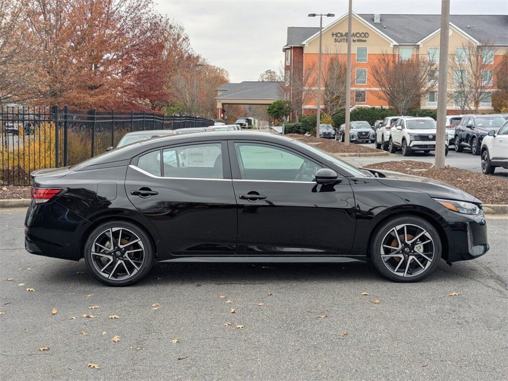 2025 Nissan Sentra SR Kennesaw GA