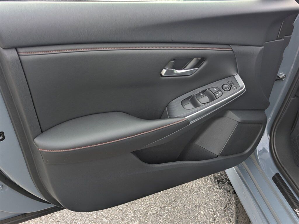 2025 Nissan Sentra SR Kennesaw GA