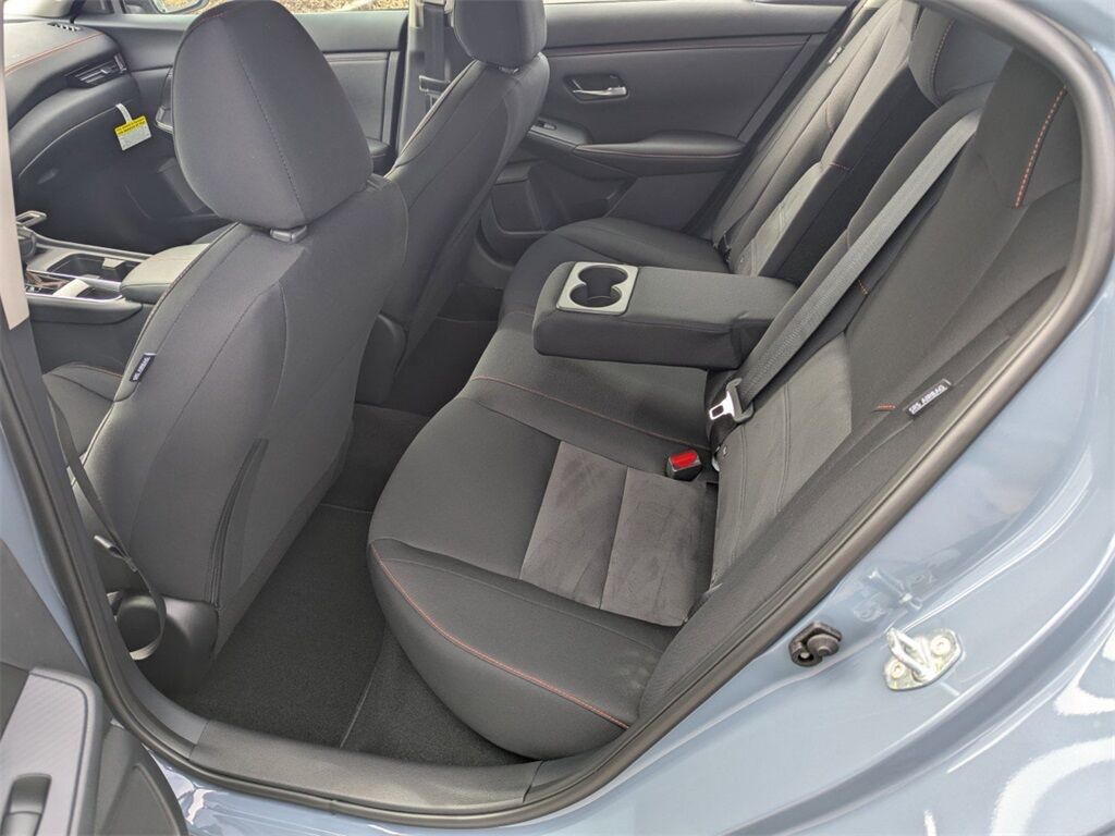 2025 Nissan Sentra SR Kennesaw GA