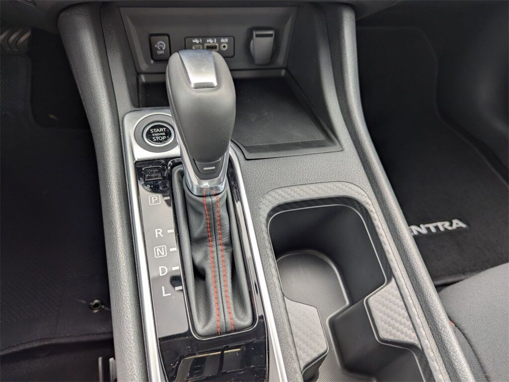 2025 Nissan Sentra SR Kennesaw GA