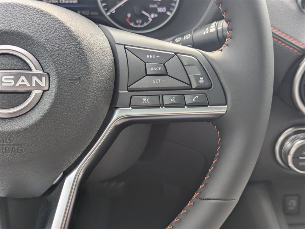 2025 Nissan Sentra SR Kennesaw GA