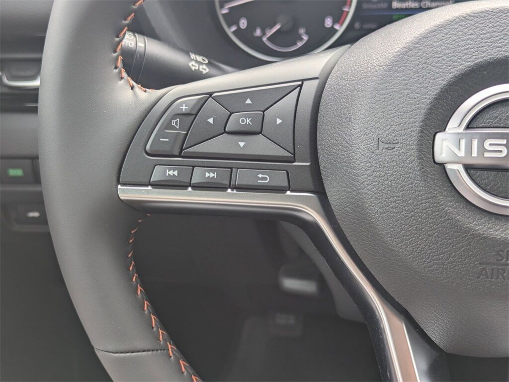 2025 Nissan Sentra SR Kennesaw GA