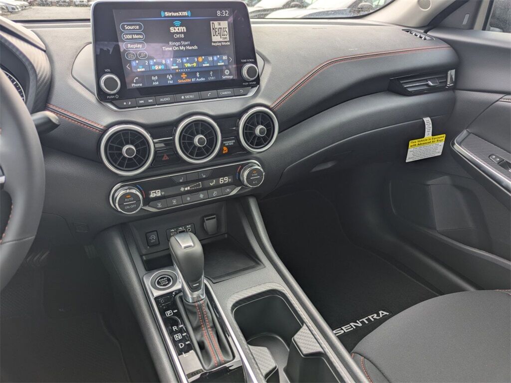2025 Nissan Sentra SR Kennesaw GA