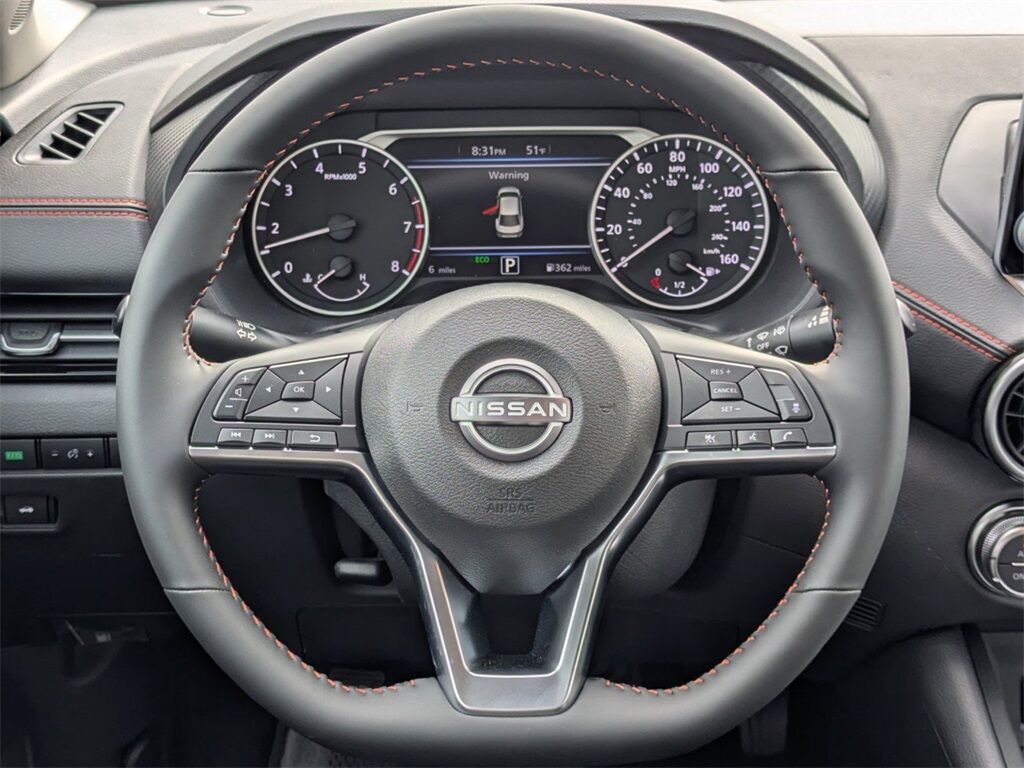 2025 Nissan Sentra SR Kennesaw GA