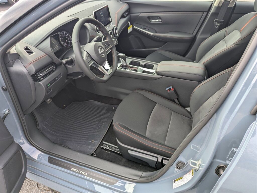 2025 Nissan Sentra SR Kennesaw GA