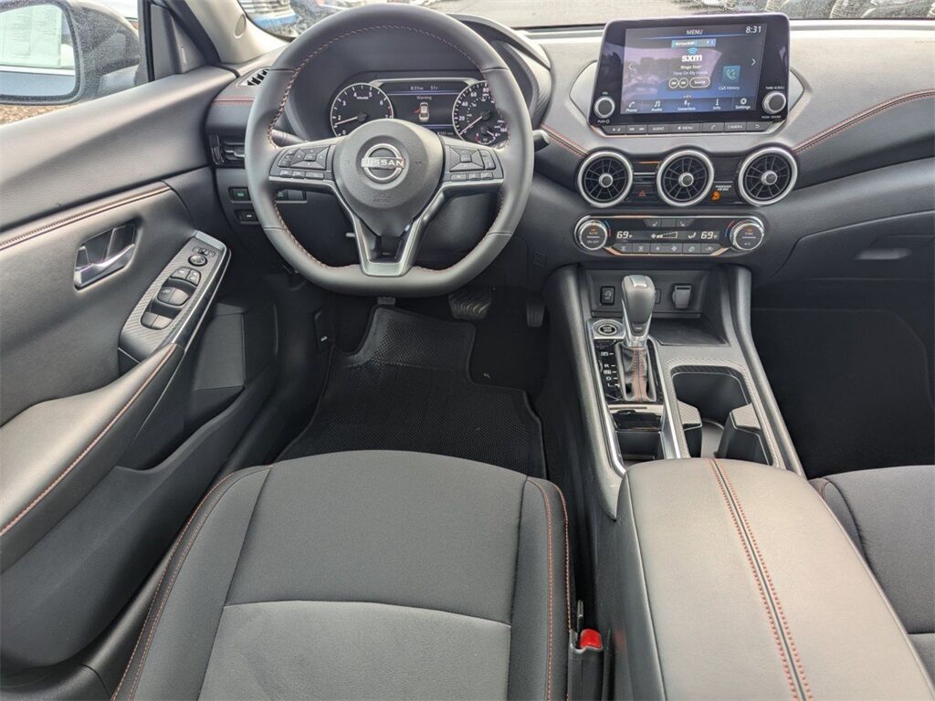 2025 Nissan Sentra SR Kennesaw GA