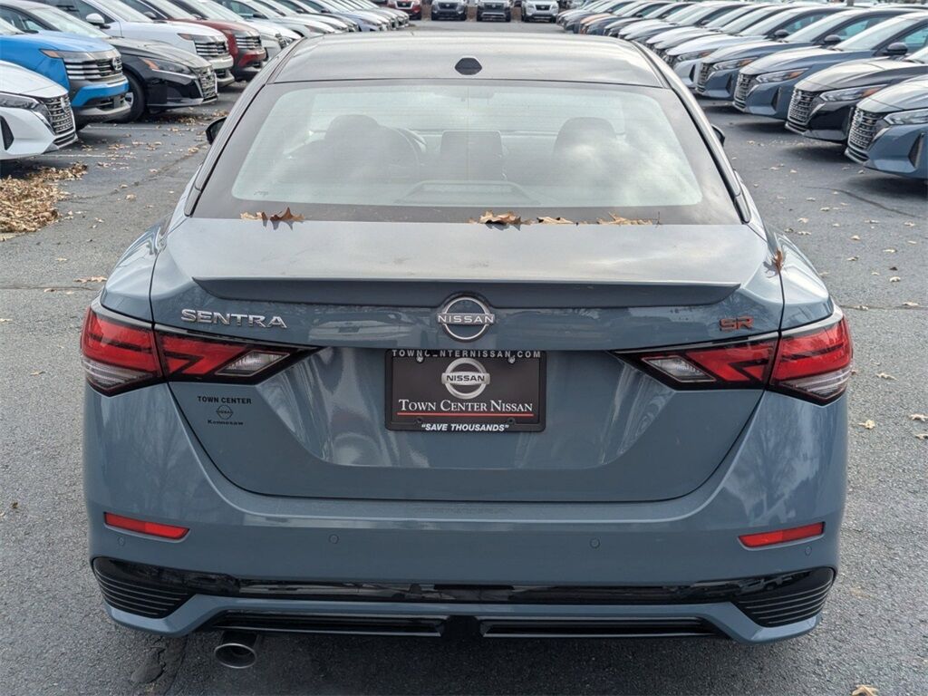 2025 Nissan Sentra SR Kennesaw GA