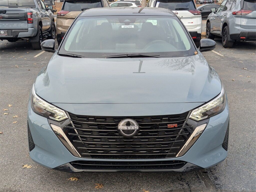 2025 Nissan Sentra SR Kennesaw GA