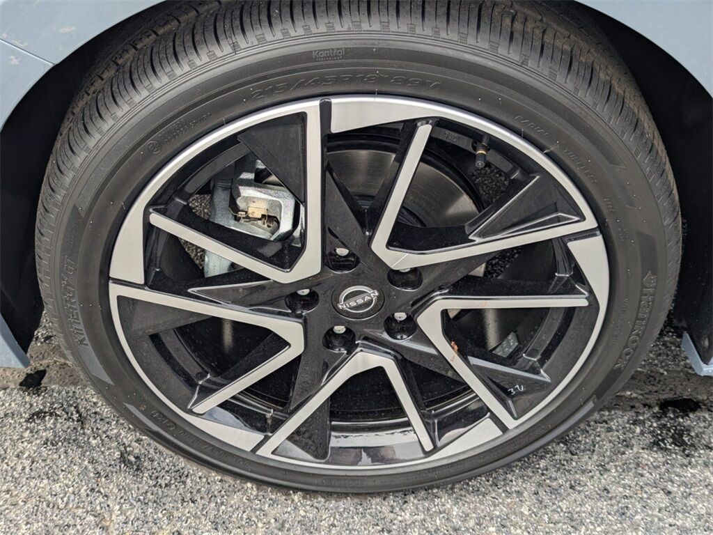 2025 Nissan Sentra SR Kennesaw GA