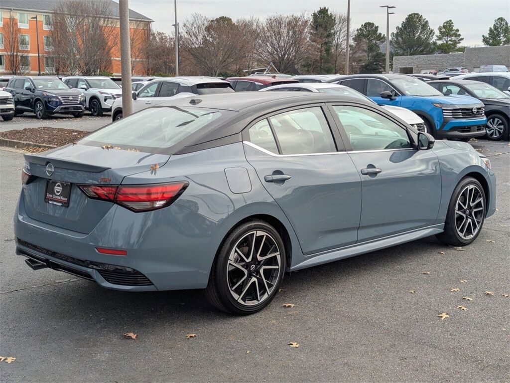 2025 Nissan Sentra SR Kennesaw GA