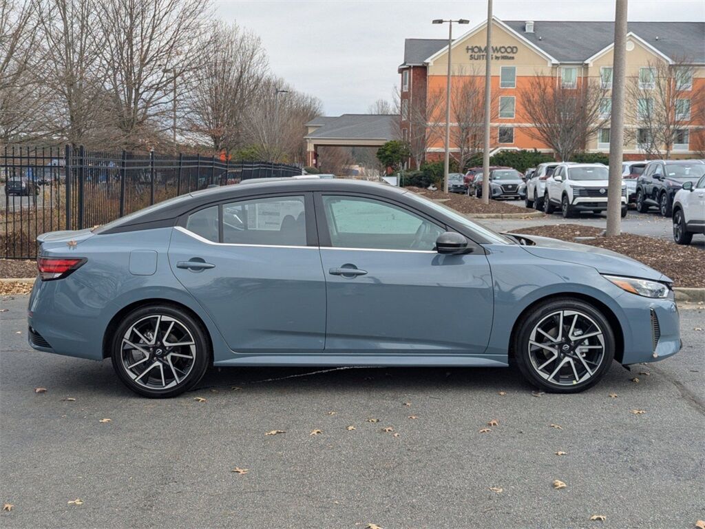 2025 Nissan Sentra SR Kennesaw GA