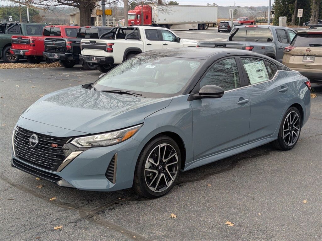 2025 Nissan Sentra SR Kennesaw GA