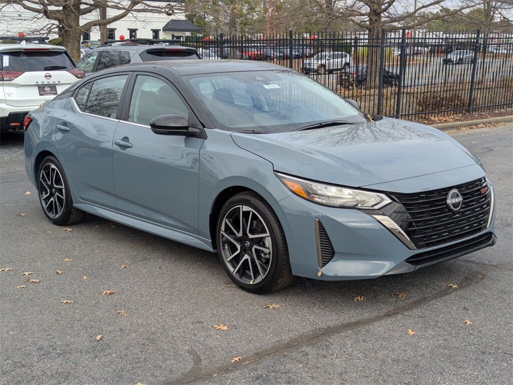 2025 Nissan Sentra SR Kennesaw GA